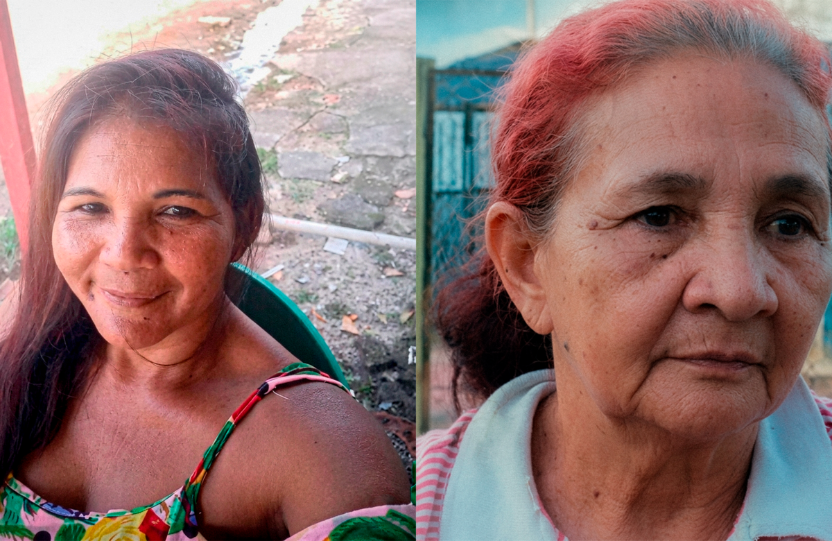 Mãe mata a filha a facadas após episódios de agressão no conjunto Cidade Nova, em Ananindeua