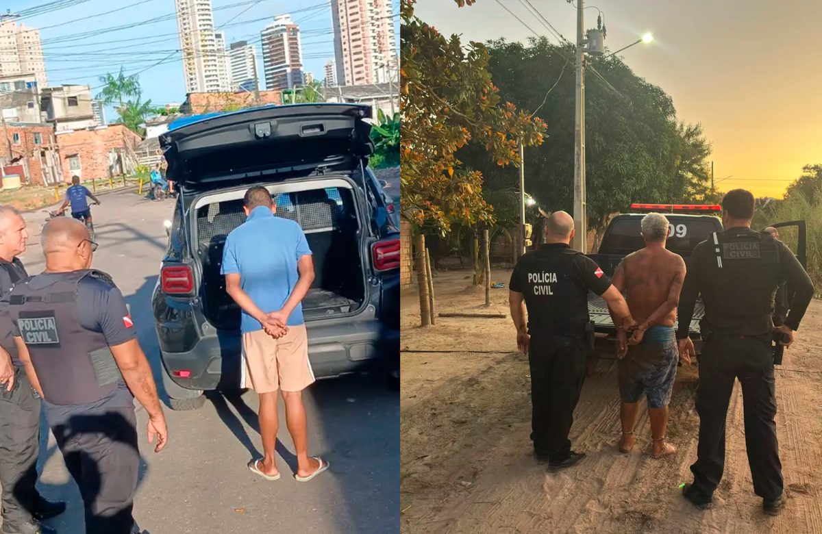 Operação Ponto Crítico prende mais de 190 pessoas em ação realizada em 106 cidades do Pará