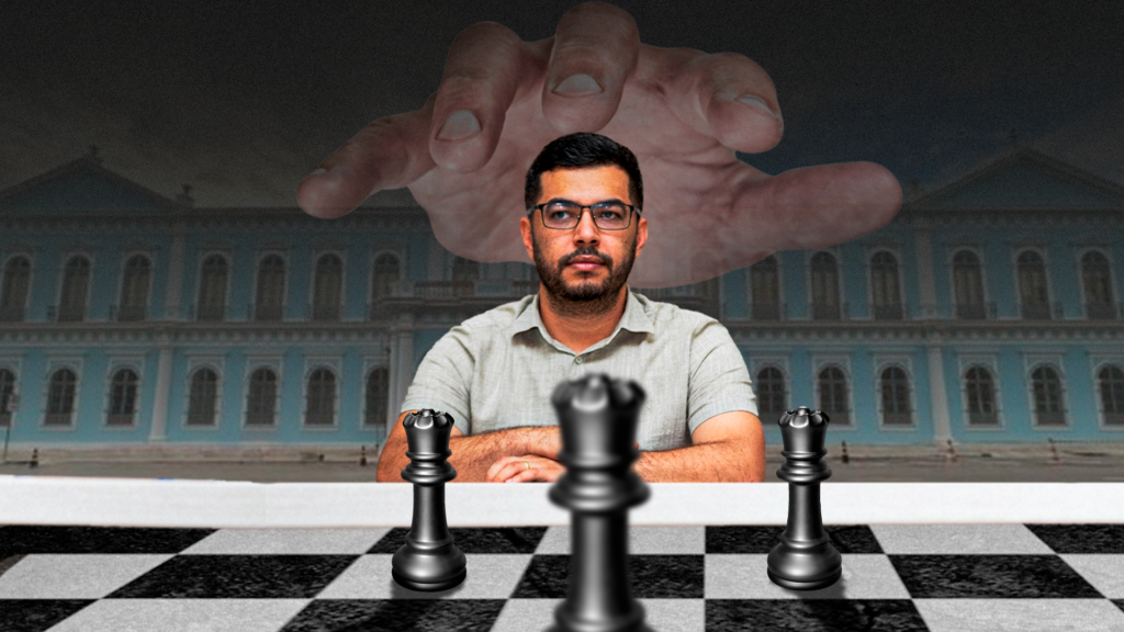 Homem de confiança do prefeito Igor Normando, “Cleitinho” já chegou a acumular três secretarias simultaneamente em Belém