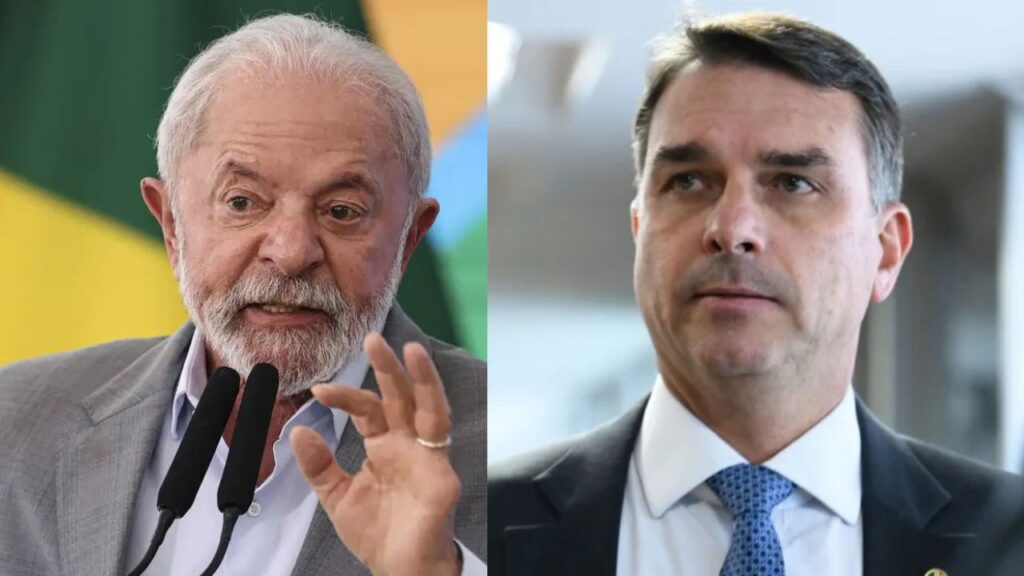 RealTime Big Data: pesquisa mostra empate entre Lula e Flávio Bolsonaro em cenário de segundo turno