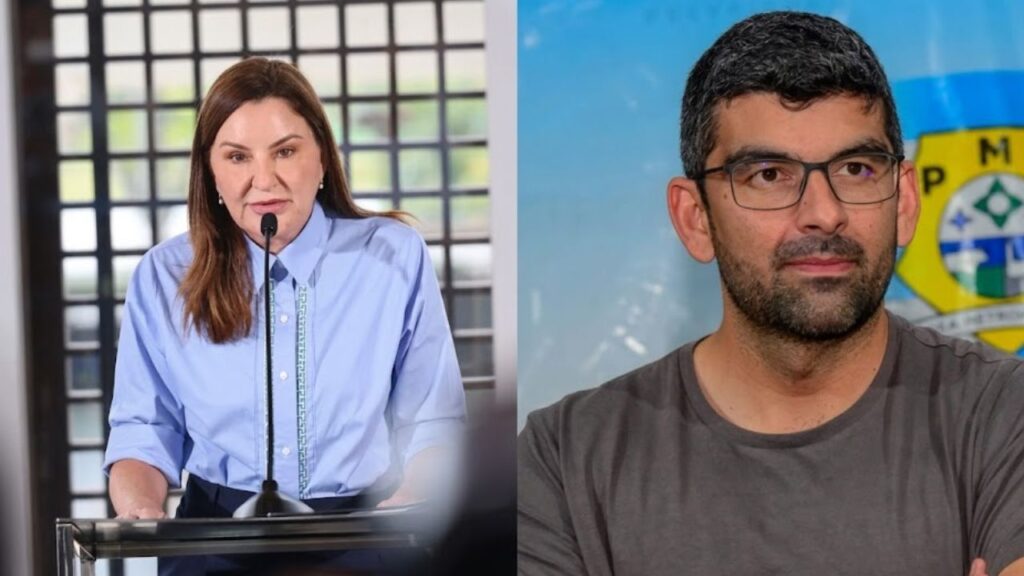 Pesquisa Simetria aponta empate técnico entre Hana Ghassan e Dr. Daniel na disputa pelo governo do Pará em 2026