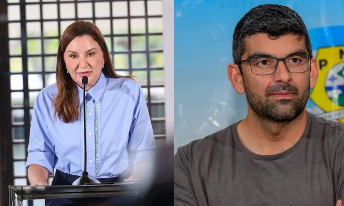 Pesquisa Simetria aponta empate técnico entre Hana Ghassan e Dr. Daniel na disputa pelo governo do Pará em 2026