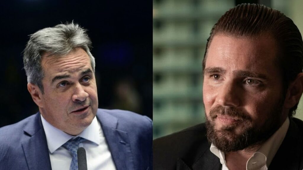Daniel Vorcaro dava “mesada” de até R$ 500 mil a Ciro Nogueira, aponta investigação da PF sobre o caso do Banco Master