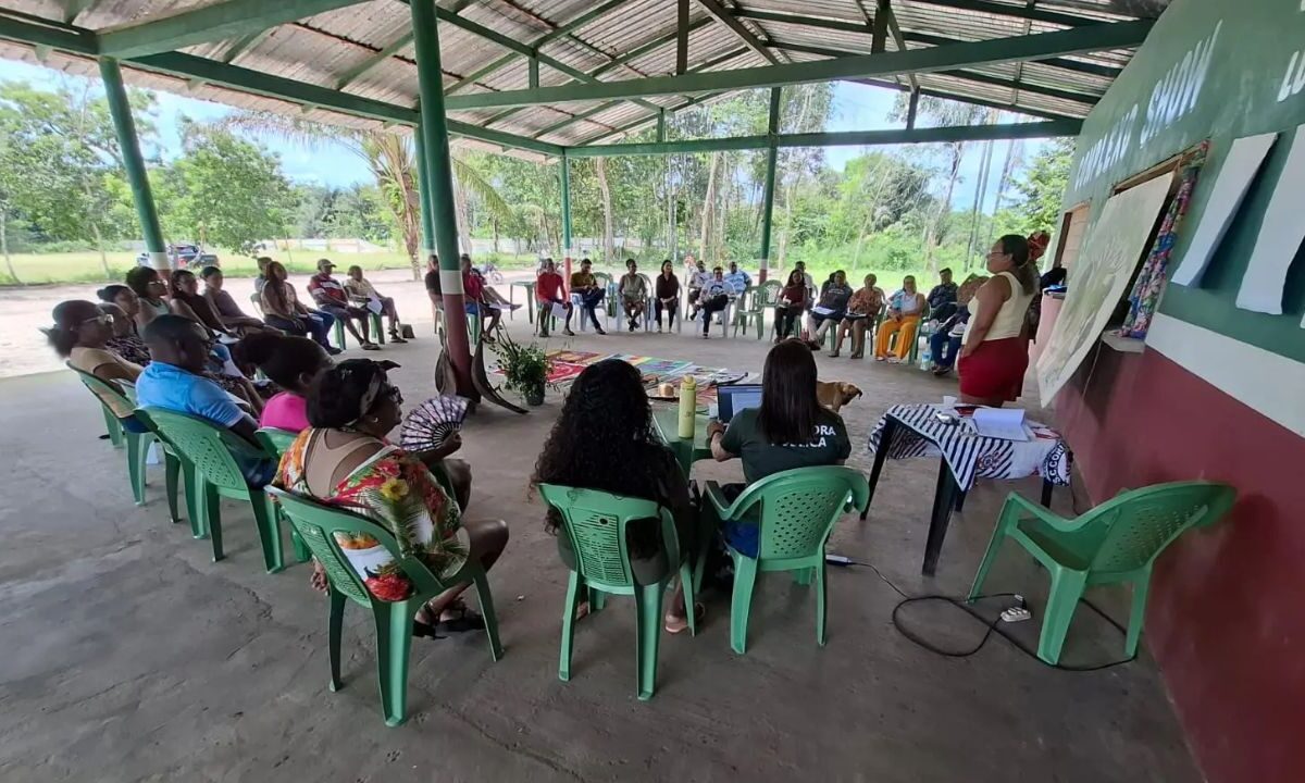 Justiça é acionada contra aterro em Bujaru por riscos ambientais e impactos sociais em comunidades quilombolas e ribeirinhas