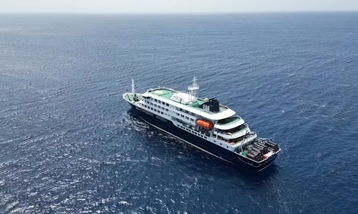 Passageiros de cruzeiro com surto de hantavírus começam a ser desembarcados na Espanha