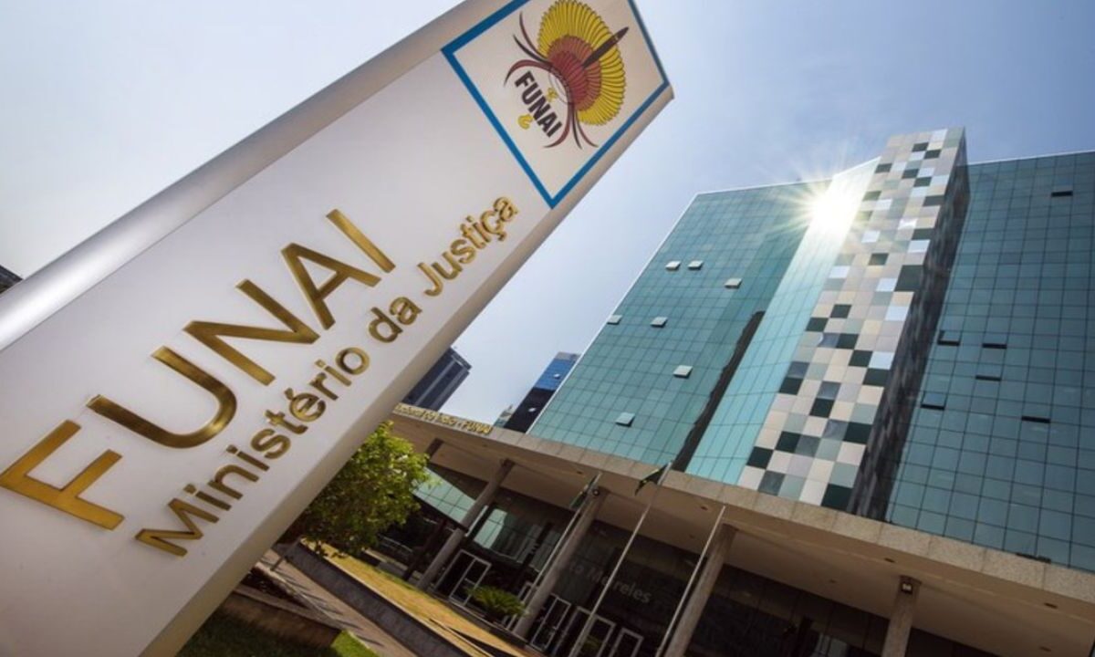 Funai abre processo seletivo com 80 vagas temporárias e salários de até R$ 7,6 mil