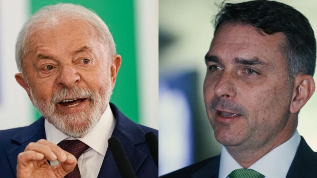 Lula lidera no 1º turno e empata tecnicamente com Flávio Bolsonaro no 2º, aponta pesquisa Quaest
