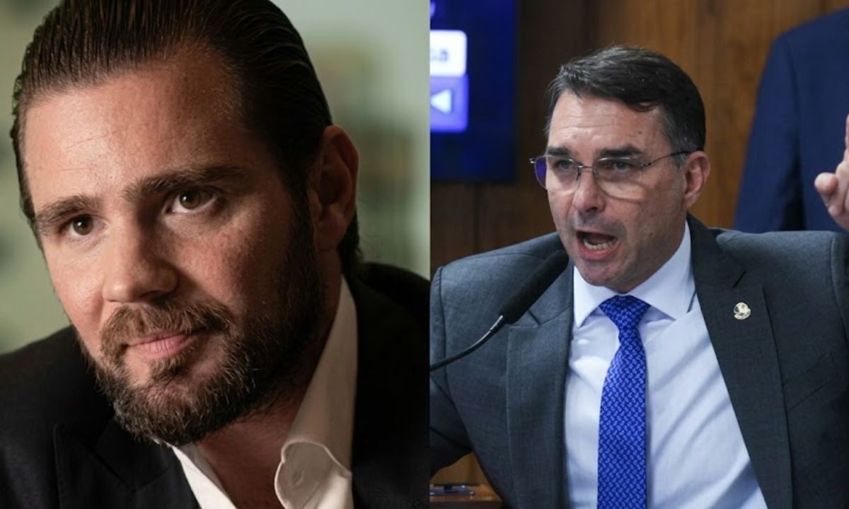 Intercept revela repasses de R$ 61 milhões de Daniel Vorcaro para filme sobre Jair Bolsonaro; Flávio Bolsonaro teria cobrado pagamentos