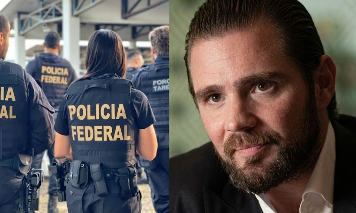 PF aponta delegada e policiais em esquema clandestino para proteger interesses de Daniel Vorcaro