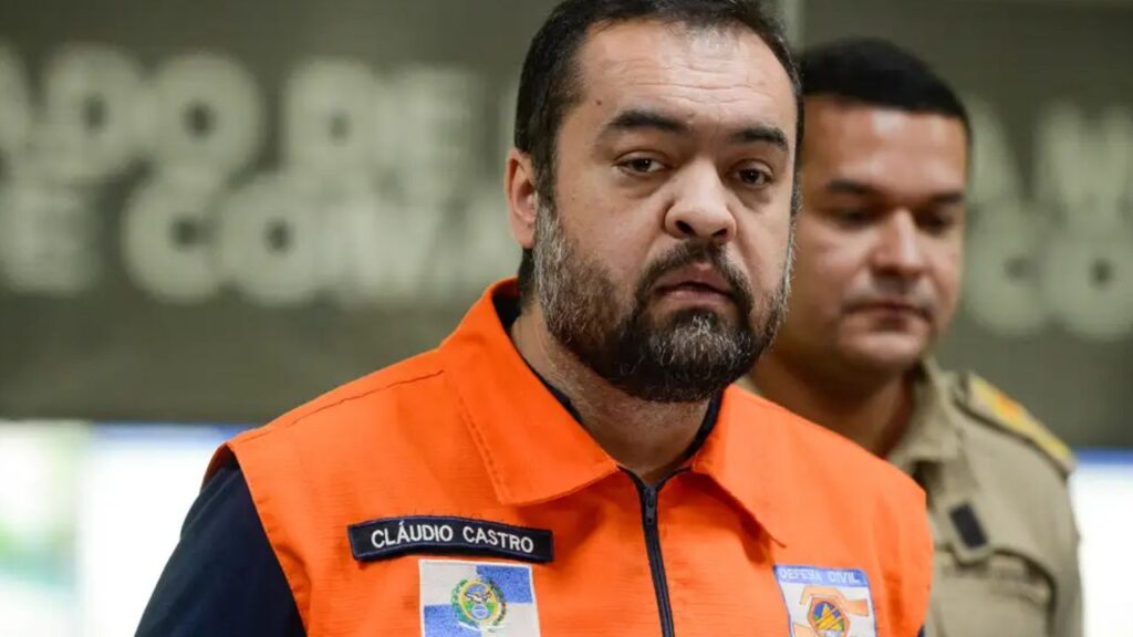 PF aponta favorecimento à Refit e coloca Cláudio Castro no centro de esquema bilionário no RJ