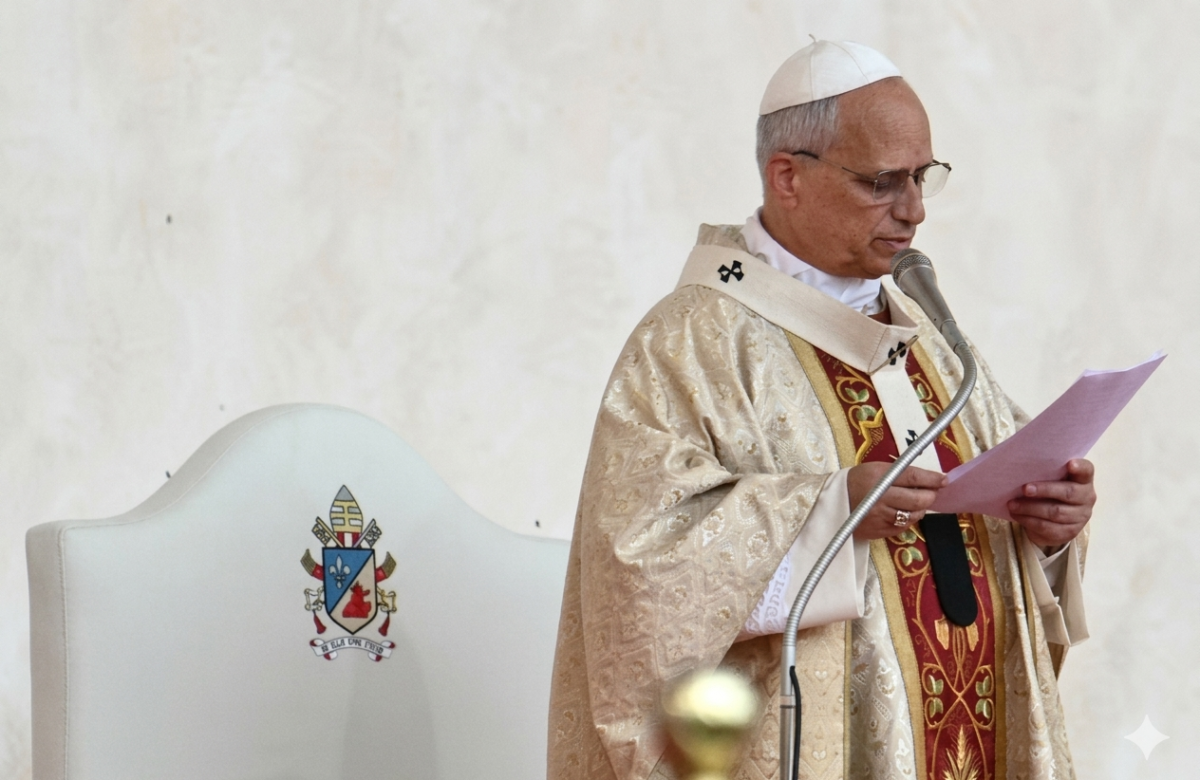 Papa Leão XIV pede perdão histórico pelo papel do Vaticano na escravidão