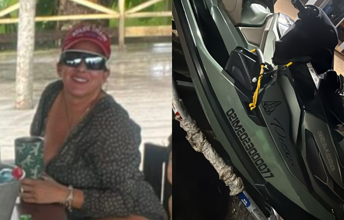 Mulher desaparece após acidente com jet ski na Ilha do Combu, em Belém