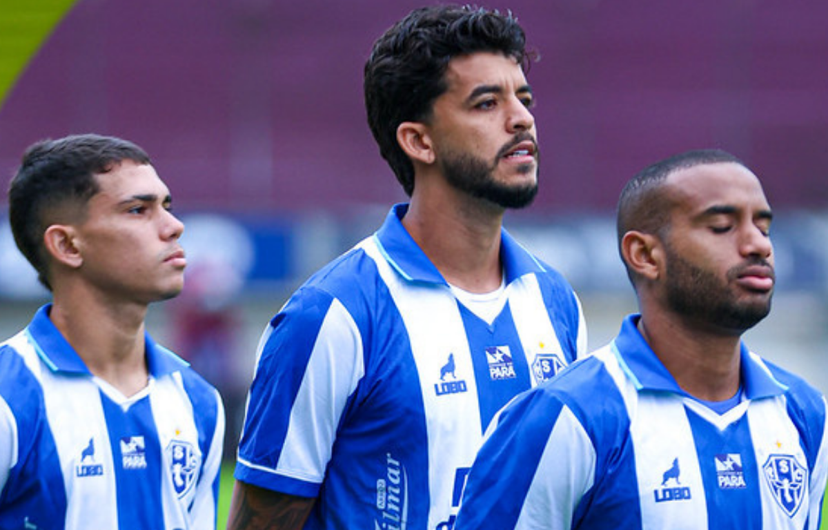 Brusque vence Anápolis no fim e tira Paysandu da liderança provisoriamente na Série C
