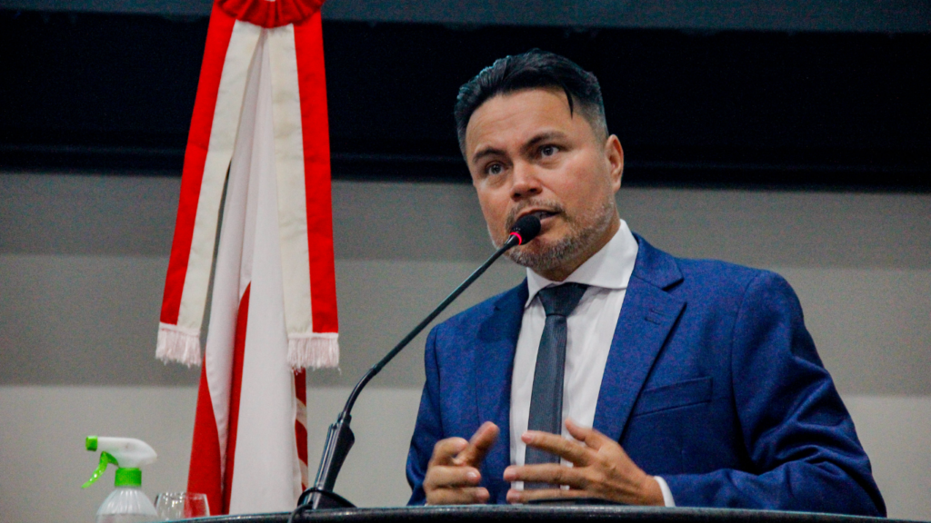 Deputado Josué Paiva revela sentimento por separação do Pará: “esperança de um estado independente”
