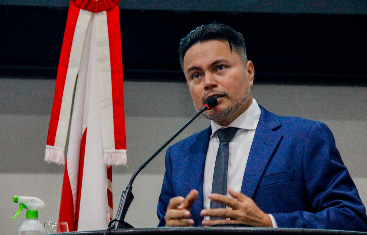 Deputado Josué Paiva revela sentimento por separação do Pará: “esperança de um estado independente”