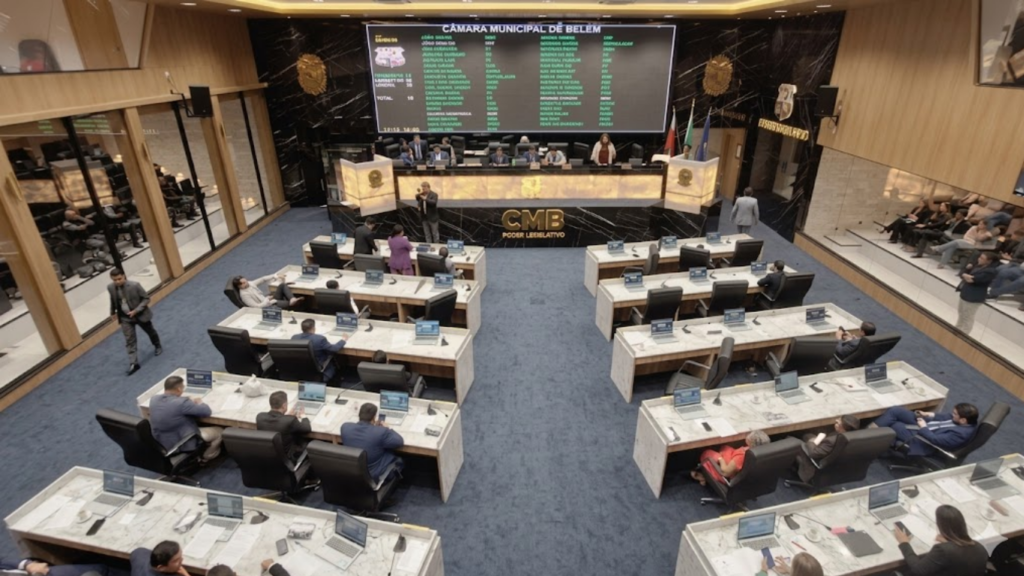 Câmara de Belém retira UFPA e Serviço Geológico do Brasil do Comitê de Riscos e Desastres