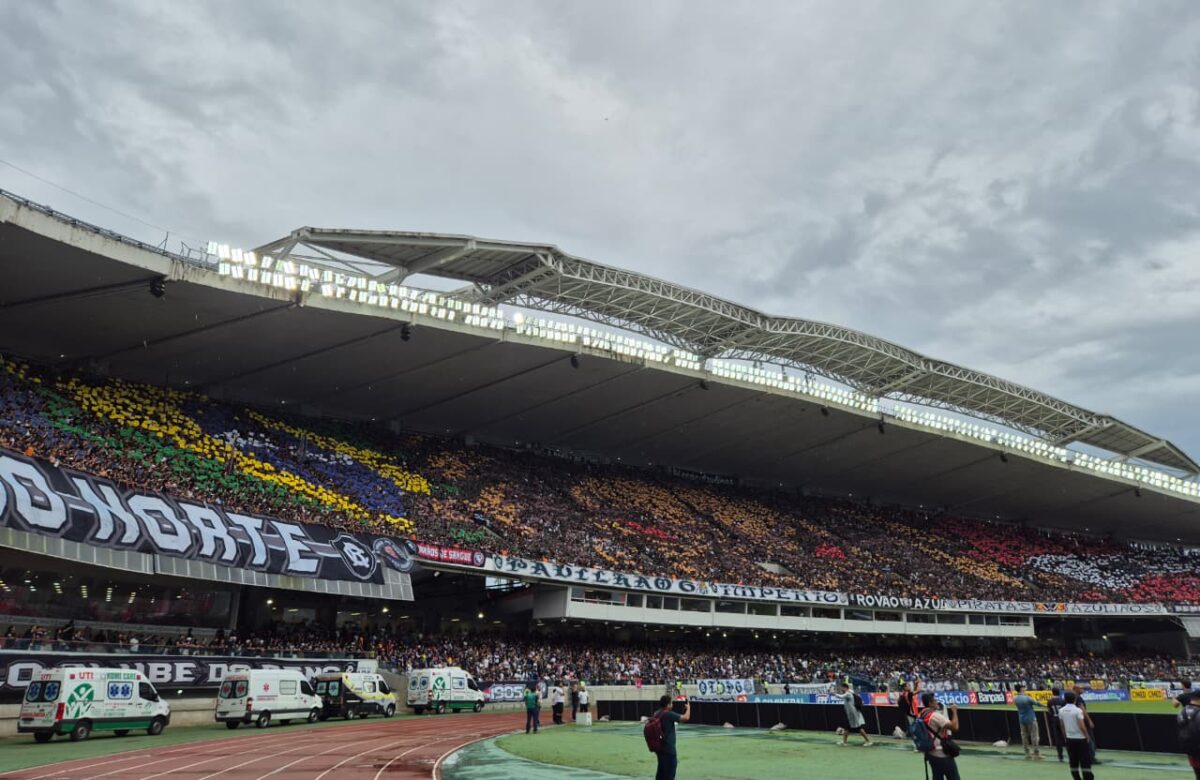 Fenômeno Azul esgota lado A do Mangueirão e Remo abre vendas para o lado B contra o Palmeiras
