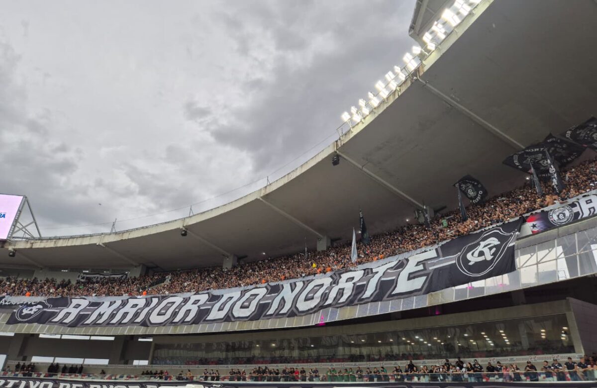 Remo lança promoção de ingresso duplo para decisão contra o Bahia no Mangueirão