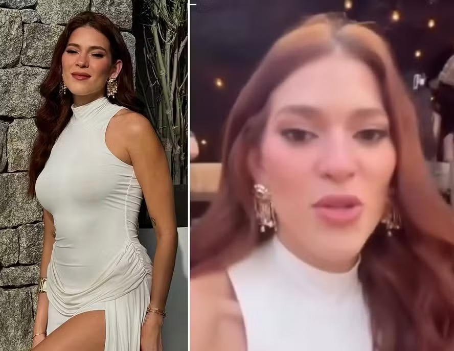 Ana Clara Lima cria polêmica ao falar da aparência de pessoas na Grécia: ‘Gente feia’