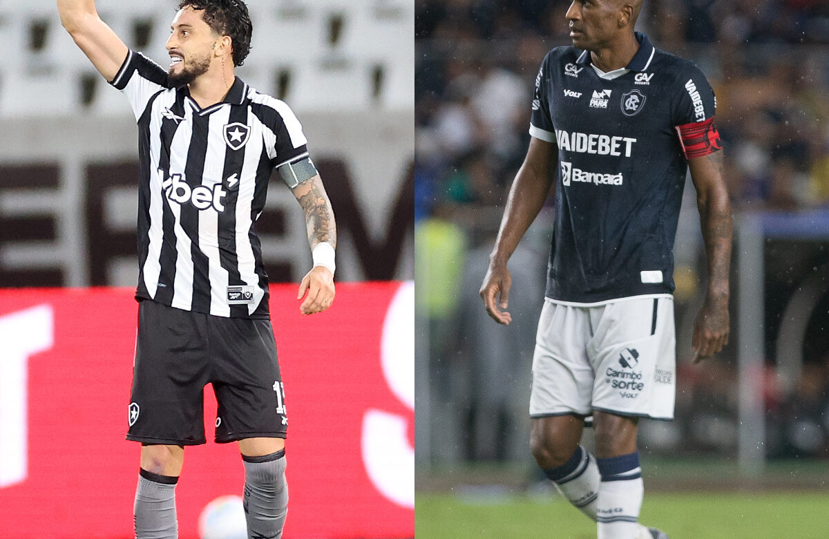 Remo busca primeira vitória fora de casa na Série A contra o Botafogo no Rio