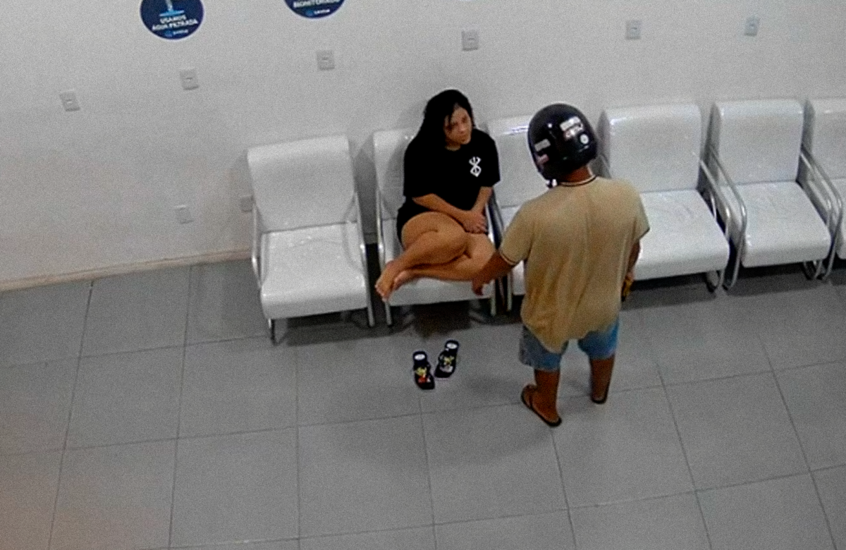 Mulher reage a assalto em lavanderia e é esfaqueada em Ananindeua