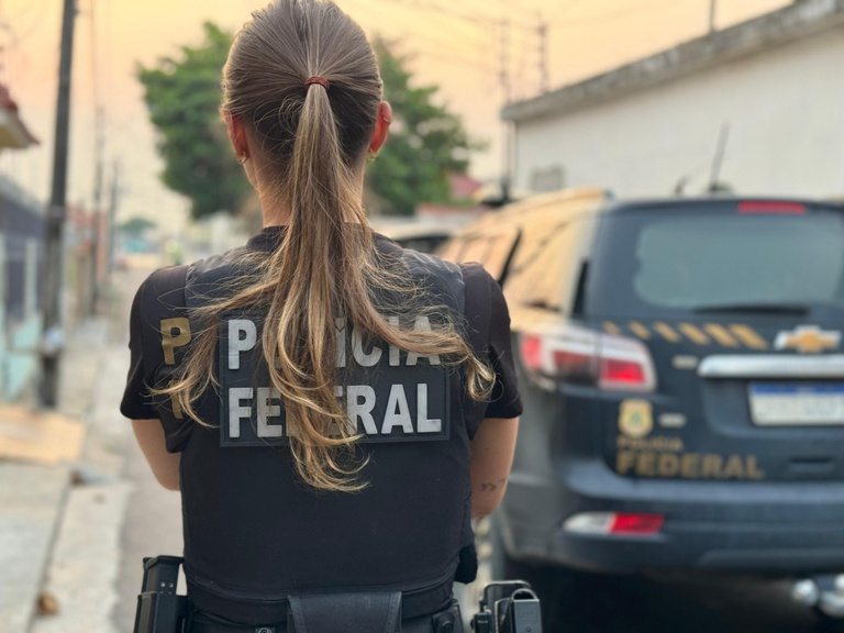 No Pará, Polícia Federal prende homem condenado por tráfico de drogas e apreende ouro ilegal