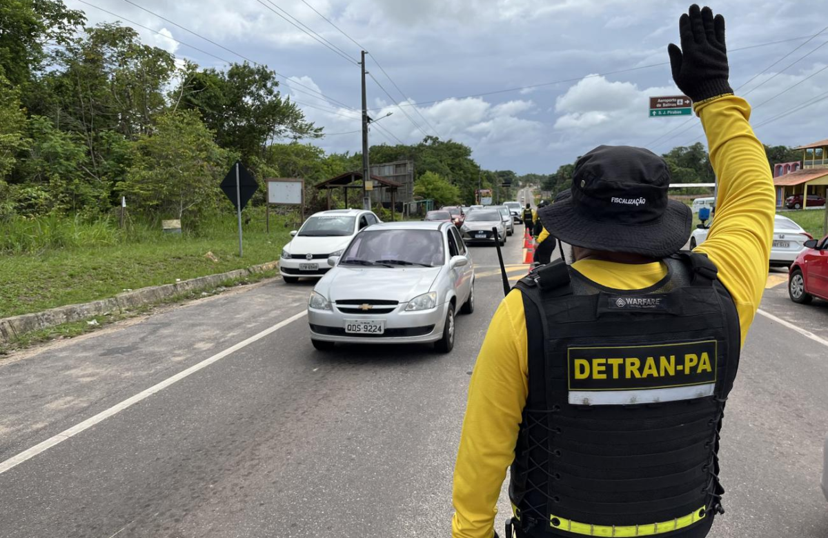 Departamento de Trânsito do Pará terá novos postos de fiscalização nas rodovias; Confira
