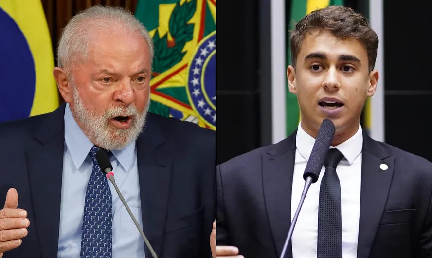 Juiz não vê discurso de ódio em vídeo de Nikolas Ferreira sobre Lula e Janja