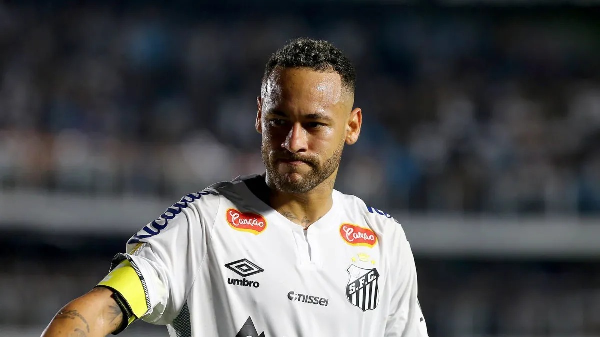 Robinho Jr. notifica Santos, acusa Neymar de agressão física e pode rescindir com clube