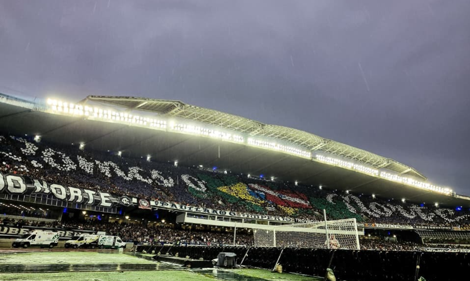 Torcida do Remo desbanca Corinthians e Flamengo em público e renda na 15ª rodada da Série A