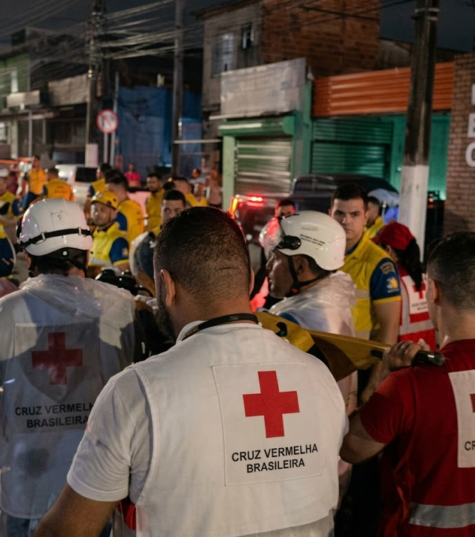 Guarda de Nazaré que sofreu acidente durante procissão recebe alta hospitalar