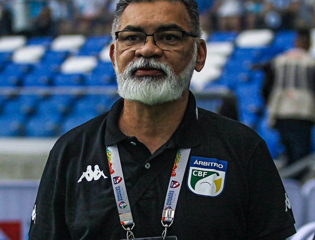 Presidente da arbitragem paraense é convocado pela CBF para treinamento da elite nacional