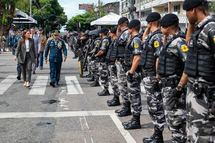 Pará reduz crimes violentos e atinge menor número de casos em 16 anos, diz Segup