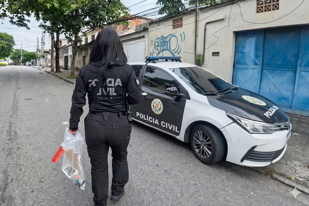 Polícia apreende 6 adolescentes suspeitos de participação em estupro coletivo de menina de 12 anos