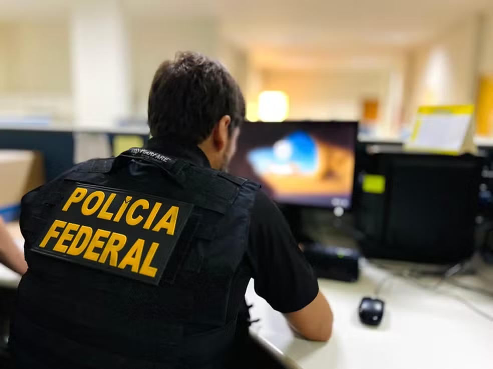 PF realiza operação em Belém contra fraudes em benefícios do INSS