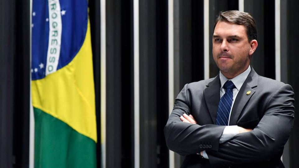 Marqueteiro deixa a campanha presidencial de Flávio Bolsonaro