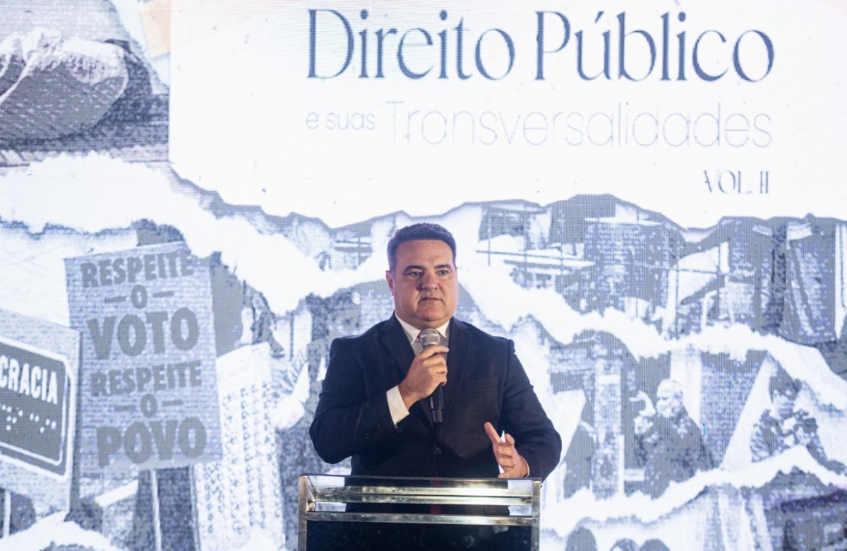 Ministro do TCU integra obra de Giussepp Mendes sobre Direito Administrativo e Reforma Tributária
