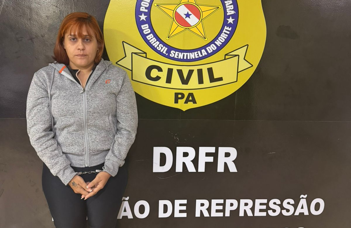 Mulher que participou do roubo a joalheria em Belém é presa; grupo roubou R$ 500 mil
