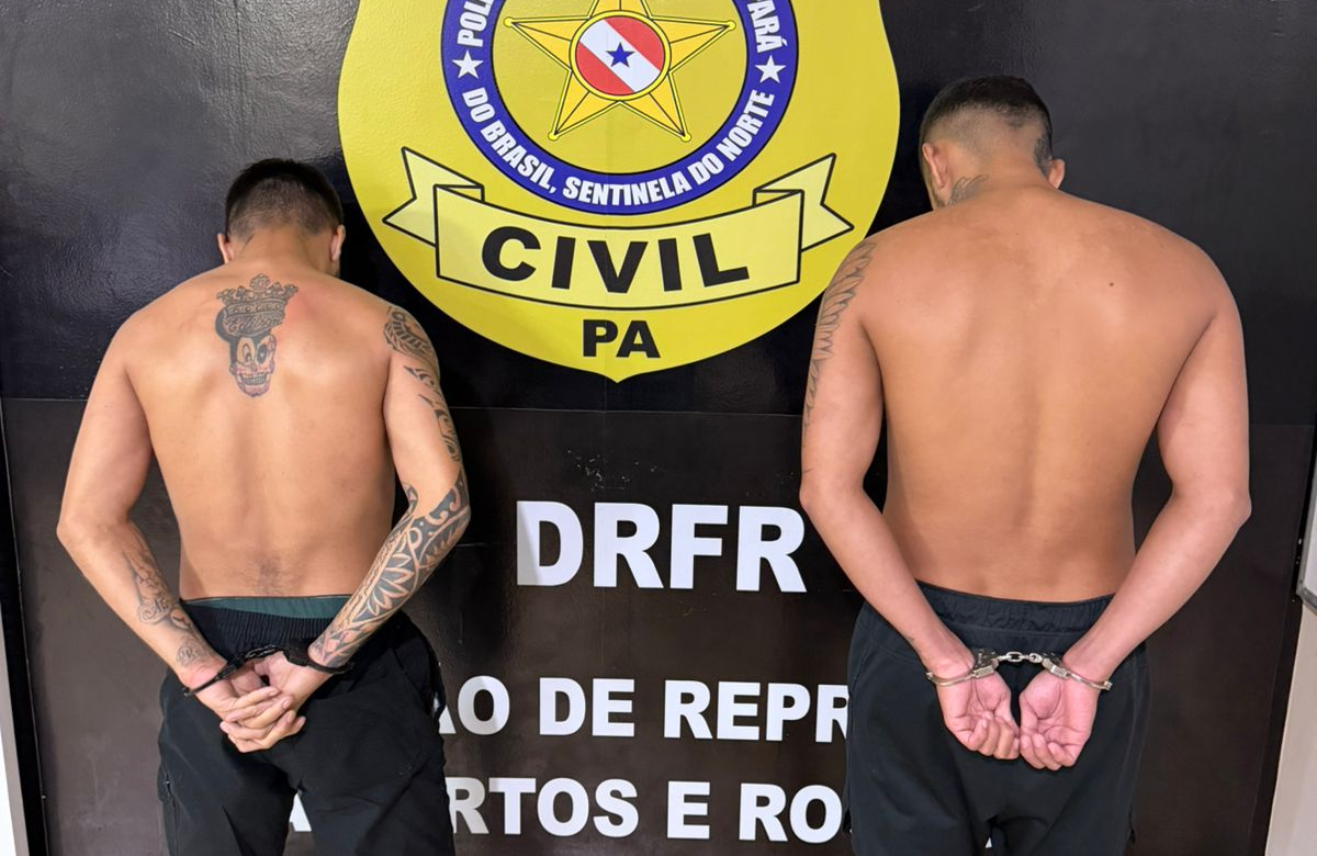 Polícia prende suspeitos de envolvimento na morte de vereador em assalto em Belém