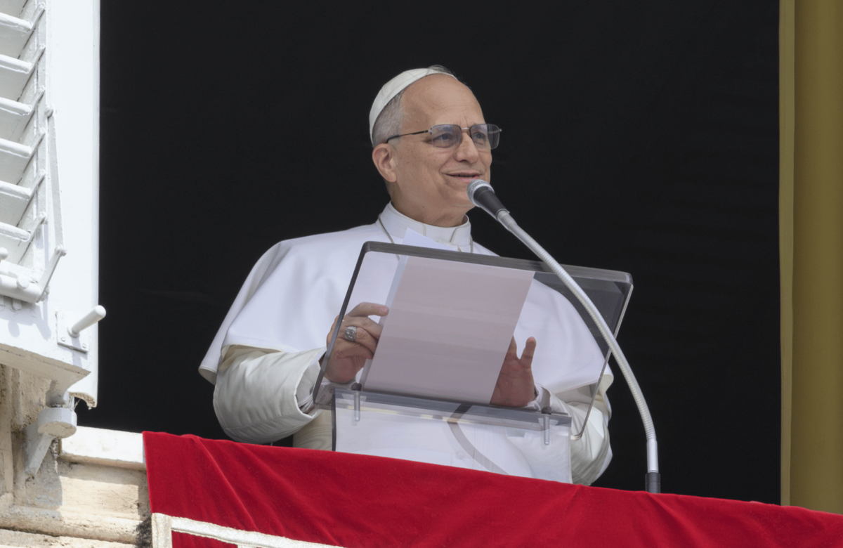 Papa Leão XIV pede por paz e esperança no Dia Nossa Senhora de Fátima