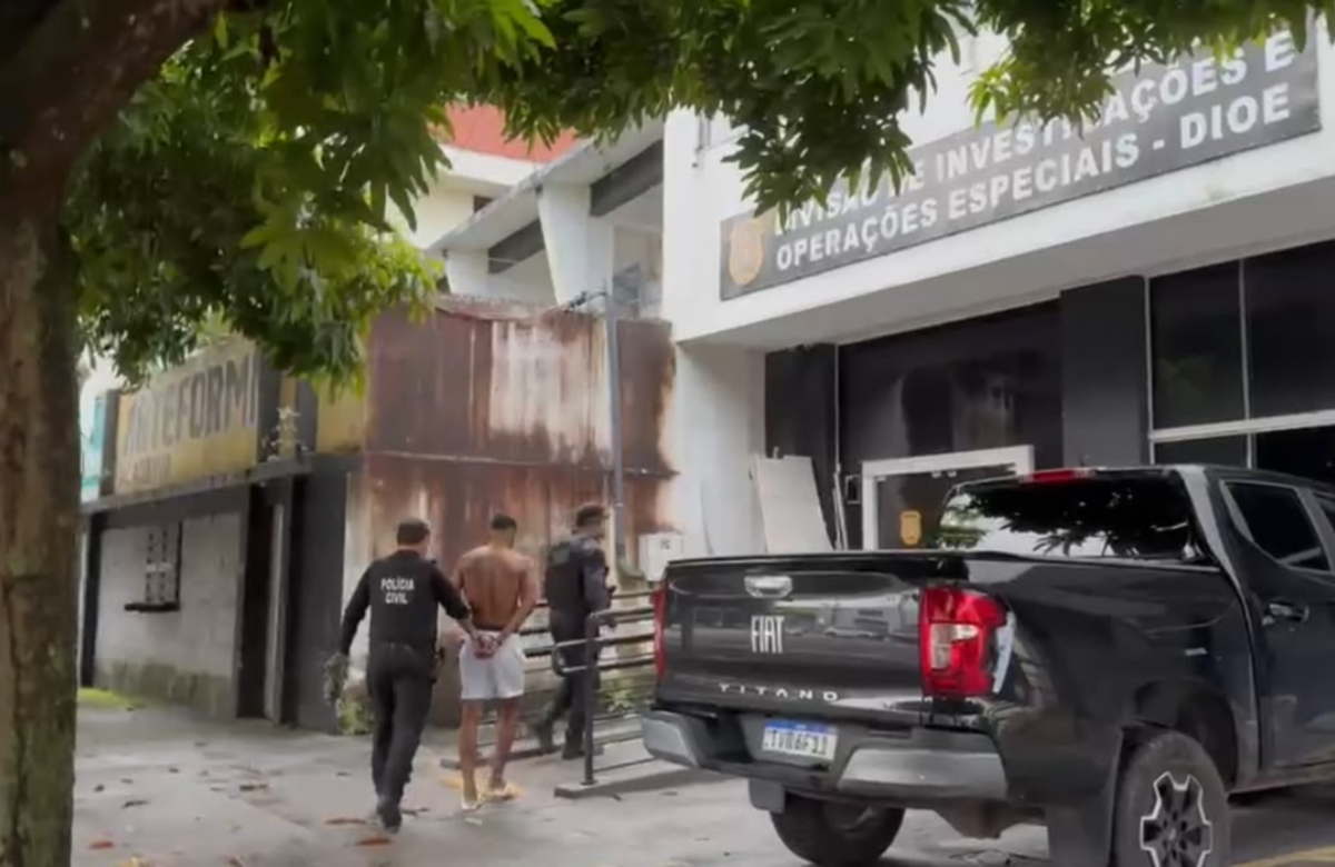 Homem é preso após receptação de celular furtado de vice-ministra durante a COP30