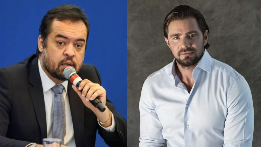 PF aponta encontros entre Cláudio Castro e Daniel Vorcaro antes de aportes do Rioprevidência no Banco Master