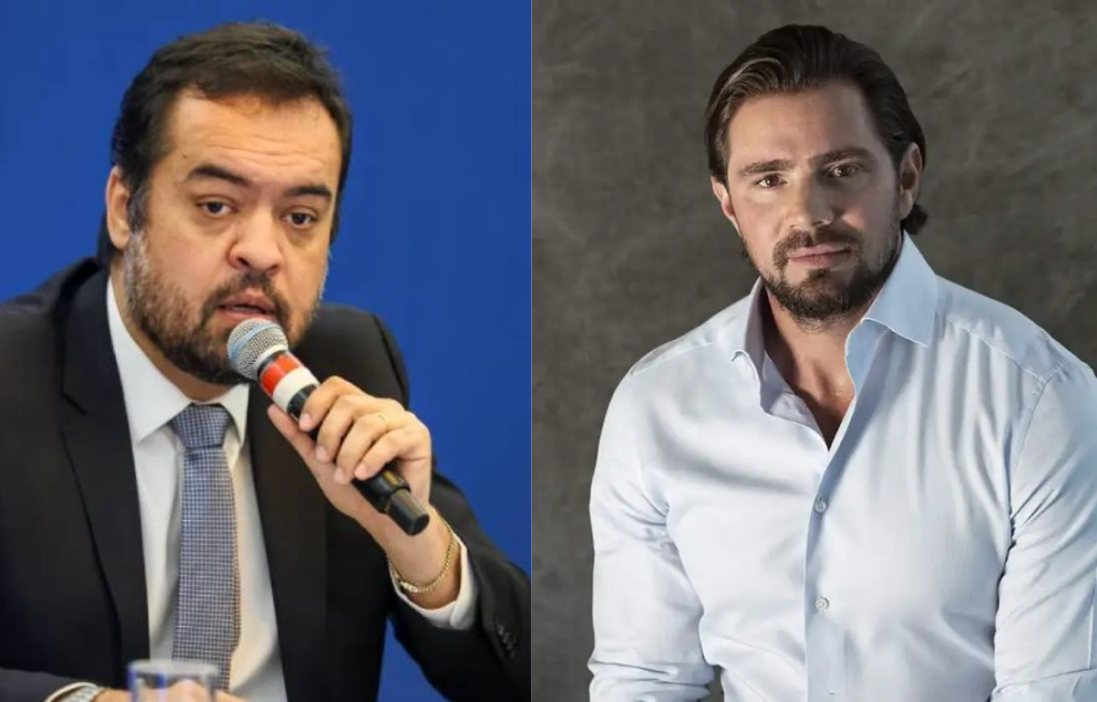 PF aponta encontros entre Cláudio Castro e Daniel Vorcaro antes de aportes do Rioprevidência no Banco Master