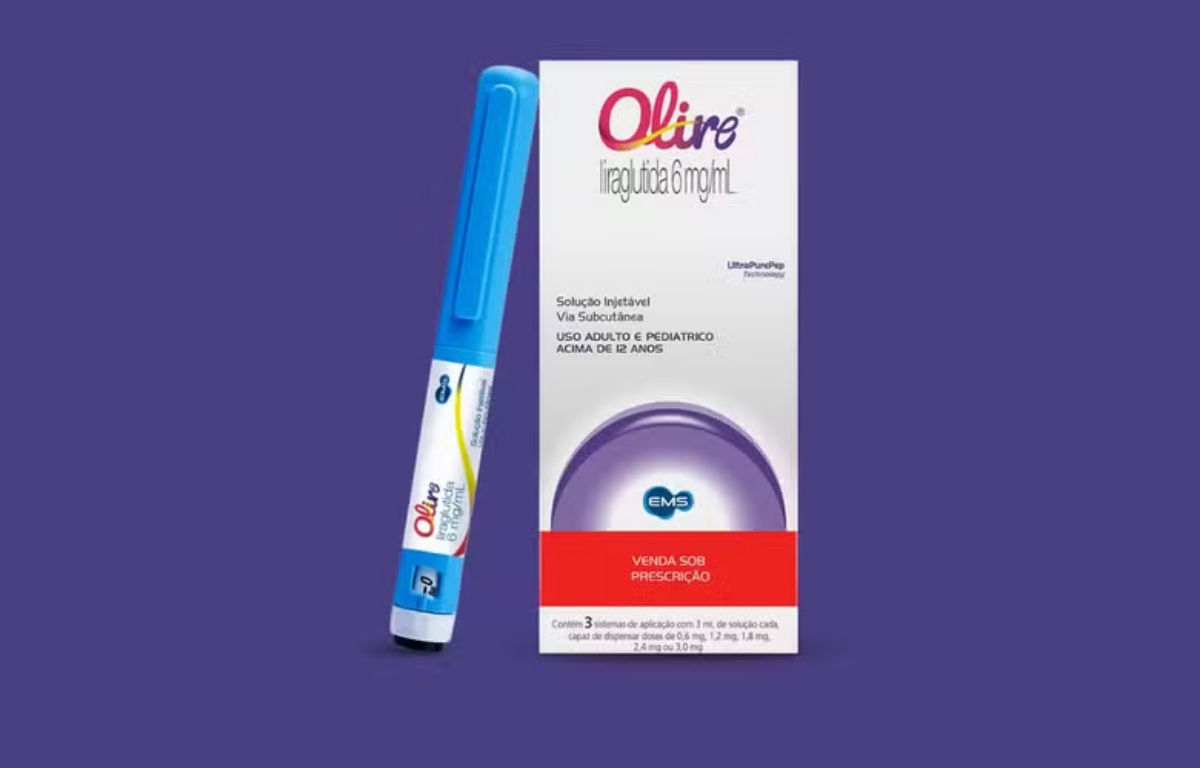 Anvisa aprova Ozivy, primeira caneta de emagrecedora produzida no Brasil